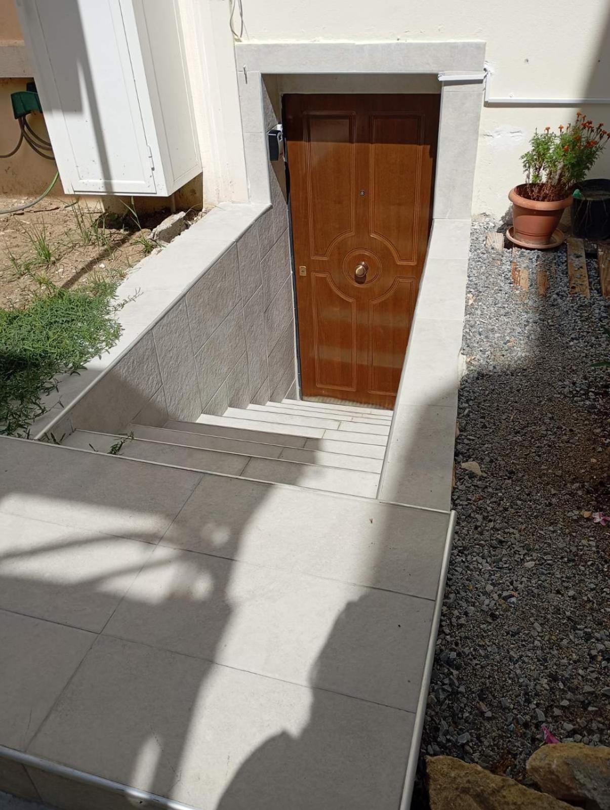 Apartment Sevasti *