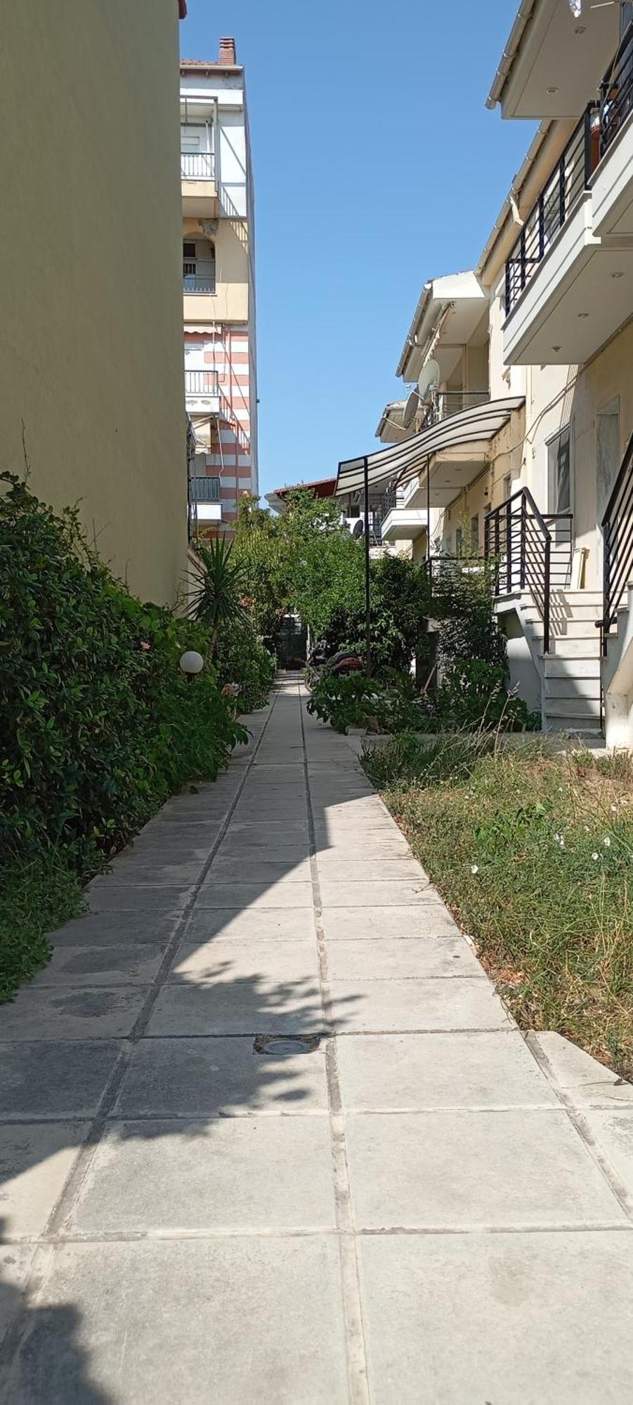 Sevasti Apartment *