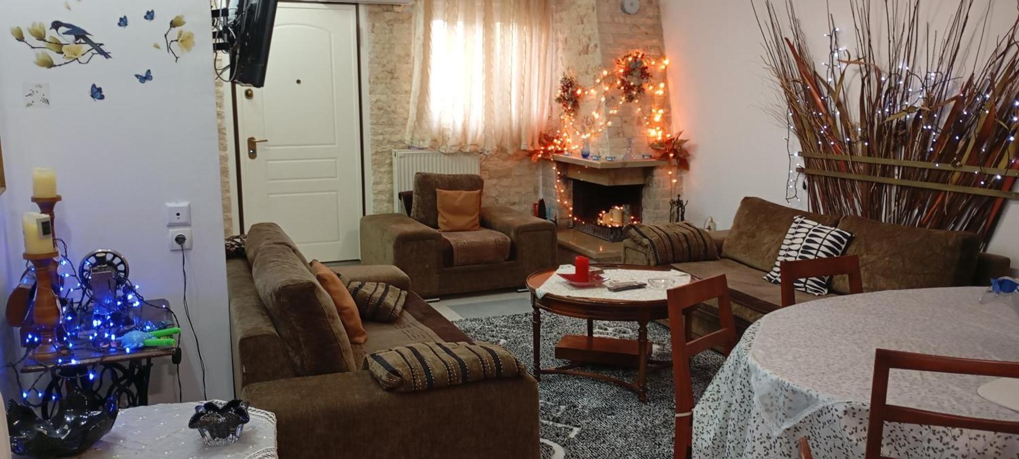 Sevasti Apartment