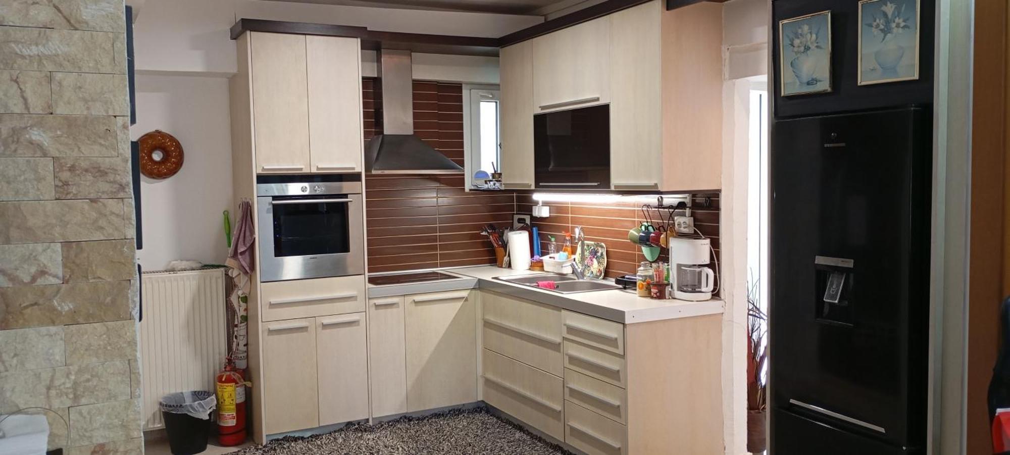 Sevasti Apartment *