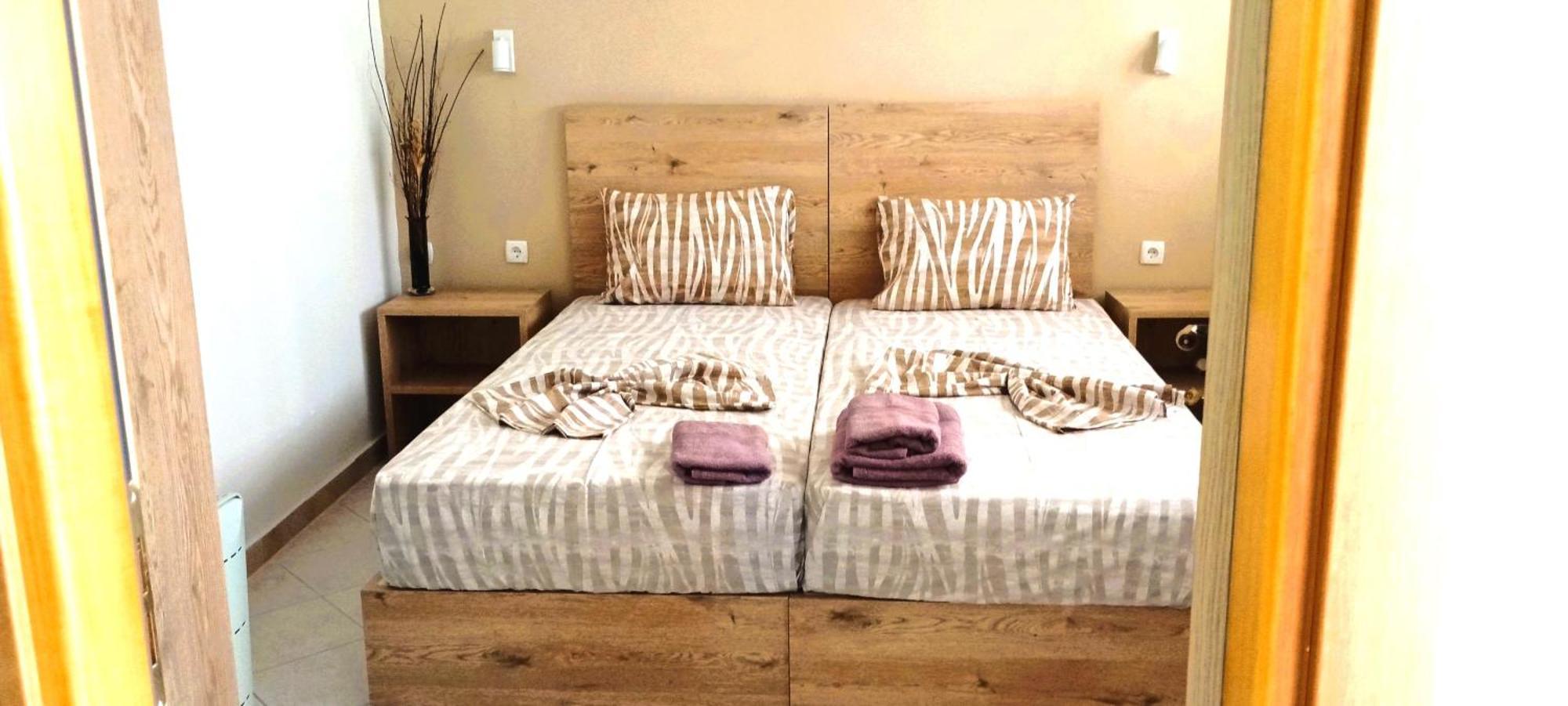 Sevasti Apartment